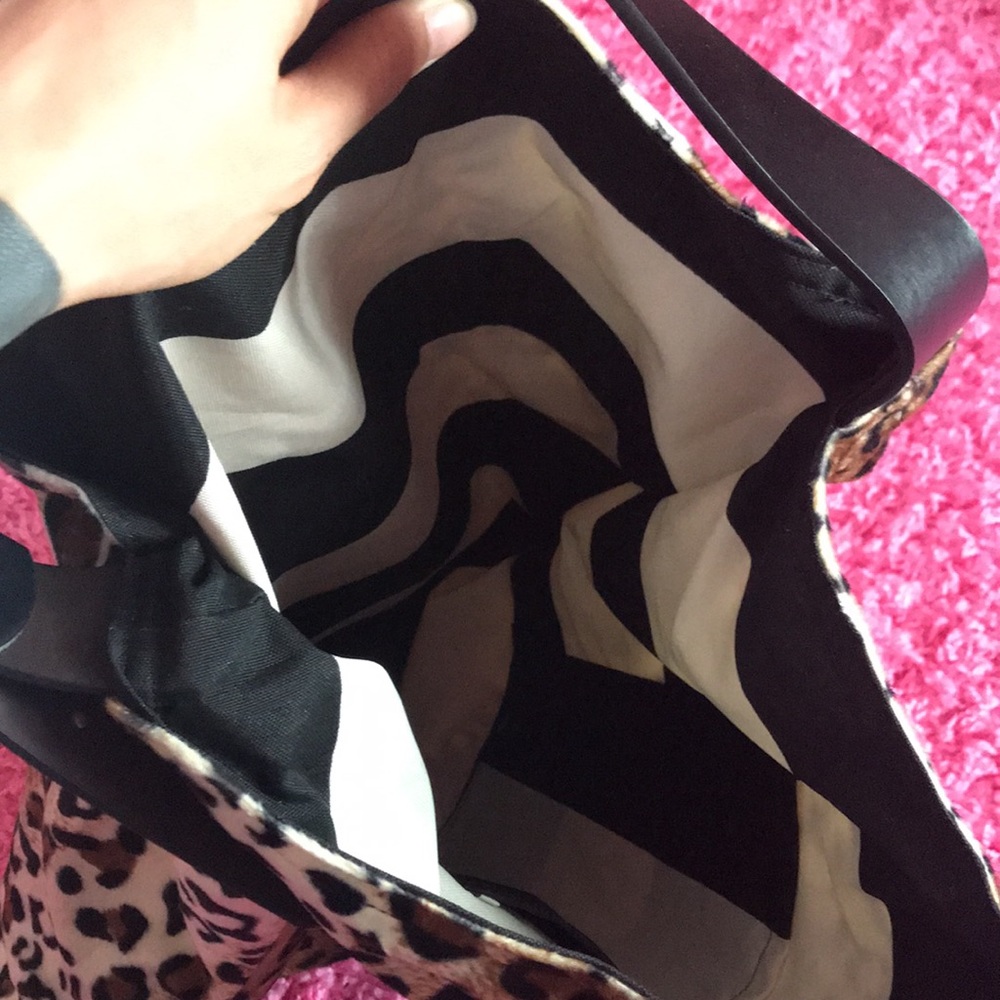Leopard bag - Picture 6 of 6